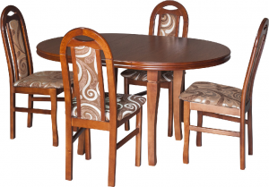 stoły-z113-S14/K43  stół rozłożony